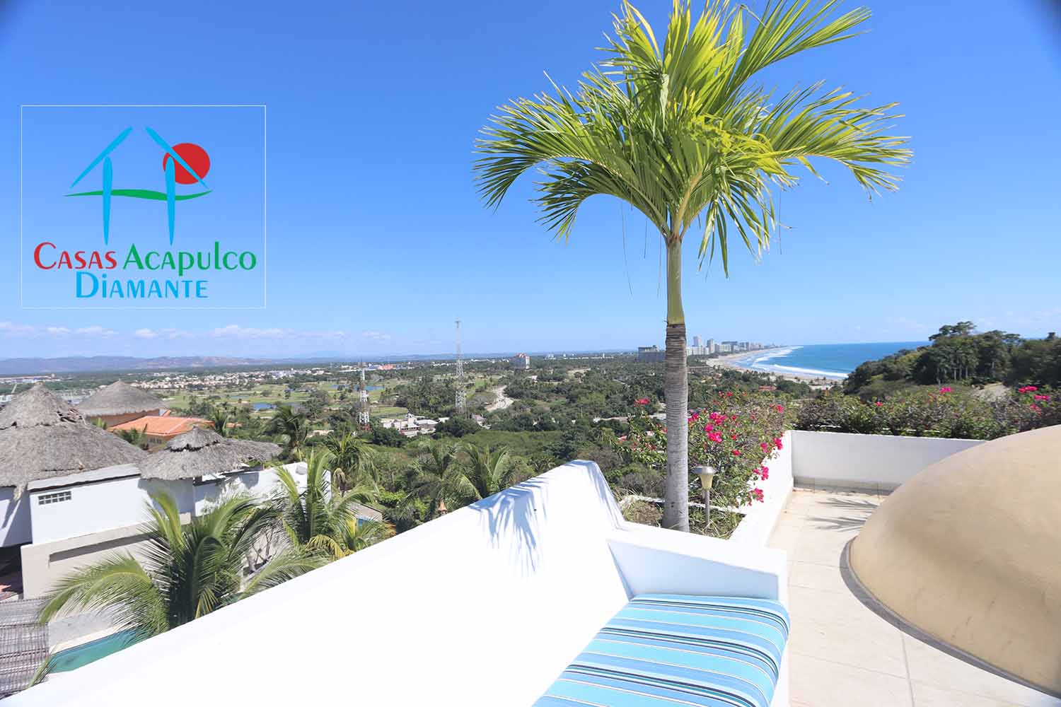 Océano Playa Gaviota PH 9 - Roof garden 16 Océano Playa Gaviota PH 9 - Roof garden 16